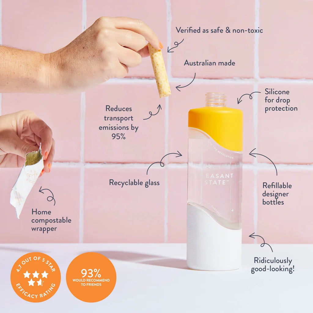 Homebody 家用多功能清潔劑 | Multi-Purpose Cleaner