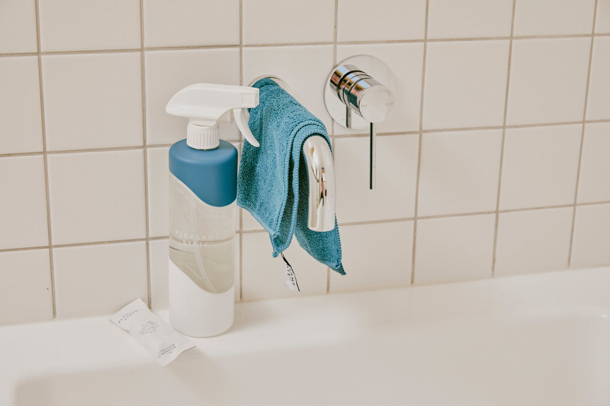 浴室清潔劑 | Tub Scrub Bathroom & Toilet Cleaner