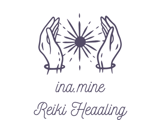 ina.mine | 療・遇・堂 遙距靈氣療癒 | Distant Reiki Healing